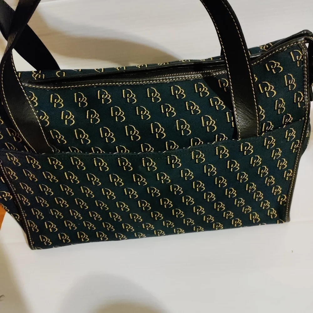 Dooney & Bourke diaper bag